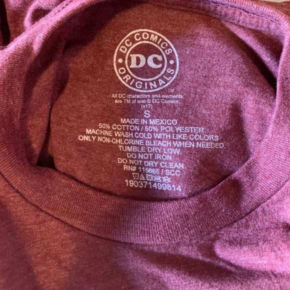 DC Comics Original The Flash Character T-Shirt Short Sleeve Crewneck Men’s S - Picture 6 of 8